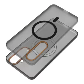 Samsung Galaxy S26 Ultra GO ORANGE MagSafe kompatibilis tok fekete-5903396429705 2 kép