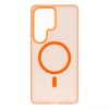 Samsung Galaxy S26 Ultra GO ORANGE MagSafe kompatibilis tok narancssá-5903396430442 6 kép
