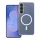 Samsung Galaxy S26 Ultra GO ORANGE MagSafe kompatibilis tok átlátsz�-5903396430275 1 kép