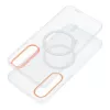 Samsung Galaxy S26 Ultra GO ORANGE MagSafe kompatibilis tok átlátsz�-5903396430275 2 kép