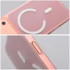 Samsung Galaxy S26 Ultra GO ORANGE MagSafe kompatibilis tok átlátsz�-5903396430275 4 kép