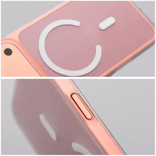 Samsung Galaxy S26 Ultra GO ORANGE MagSafe kompatibilis tok átlátsz�-5903396430275 4 kép