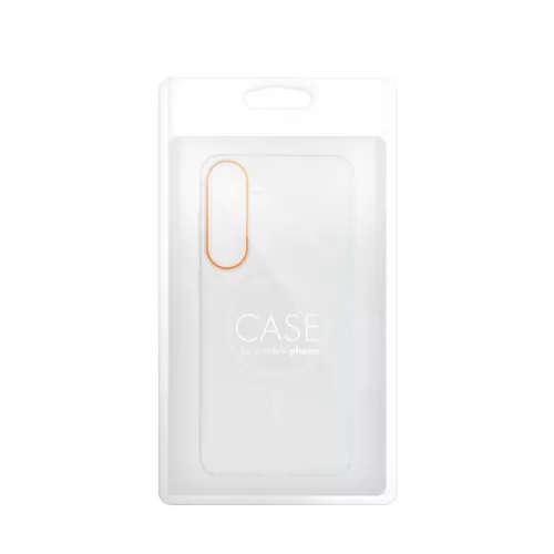 Samsung Galaxy S26 Ultra GO ORANGE MagSafe kompatibilis tok átlátsz�-5903396430275 5 kép