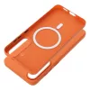 Samsung Galaxy S26 KEVLAR  MagSafe kompatibilis tok narancssárga-5903396431111 2 kép