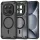 Xiaomi Redmi Note 15 Pro+ Plus 5G / Xiaomi Poco M8 Pro tok Tech-protect Rugged Shield Magsafe Fekete Matt