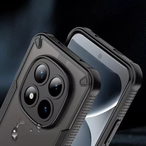 Xiaomi Redmi Note 15 Pro+ Plus 5G / Xiaomi Poco M8 Pro tok Tech-protec-5906302353026 3 kép