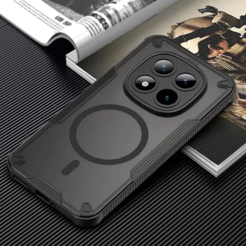 Xiaomi Redmi Note 15 Pro+ Plus 5G / Xiaomi Poco M8 Pro tok Tech-protec-5906302353026 5 kép