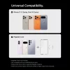 SPIGEN EV15MAQ ESSENTIAL MAGNETIKUS MAGSAFE AUTÓS TELEFONTARTÓ VEZET-8800283316452 7 kép