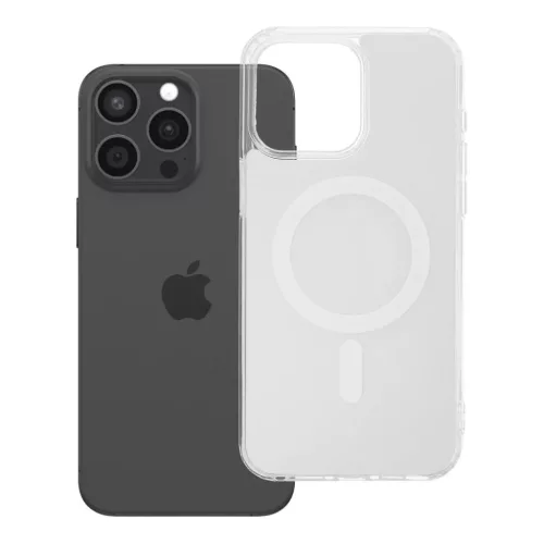 iPhone 15 Pro Max fehér tok-5903396431661 7 kép