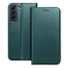Samsung Galaxy S26 Ultra tok SMART MAGNETO könyvtok sötétzöld-5903396427060 2 kép