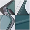 Samsung Galaxy S26 Ultra tok SMART MAGNETO könyvtok sötétzöld-5903396427060 3 kép