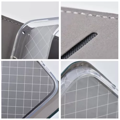Samsung Galaxy S26 Ultra tok SMART MAGNETO könyvtok sötétzöld-5903396427060 5 kép