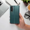 Samsung Galaxy S26 Ultra tok SMART MAGNETO könyvtok sötétzöld-5903396427060 7 kép