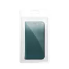Samsung Galaxy S26 Ultra tok SMART MAGNETO könyvtok sötétzöld-5903396427060 9 kép