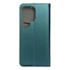 Samsung Galaxy S26 Ultra tok SMART MAGNETO könyvtok sötétzöld-5903396427060 10 kép