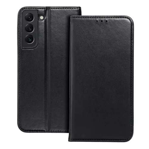Samsung Galaxy S26 Ultra tok SMART MAGNETO könyv tok fekete-5903396426810 2 kép