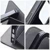 Samsung Galaxy S26 Ultra tok SMART MAGNETO könyv tok fekete-5903396426810 4 kép