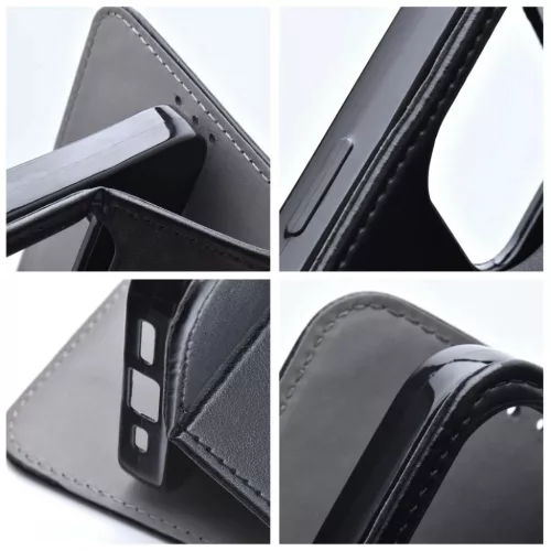 Samsung Galaxy S26 Ultra tok SMART MAGNETO könyv tok fekete-5903396426810 4 kép