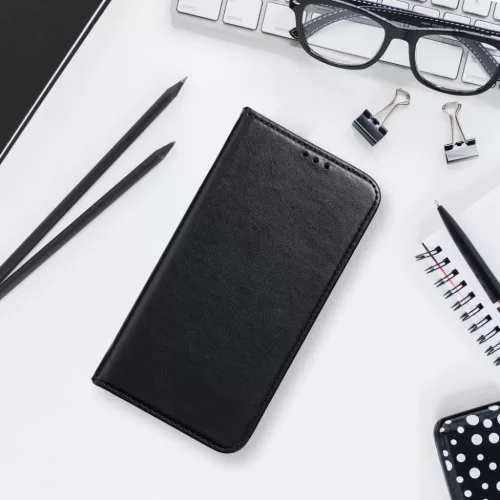 Samsung Galaxy S26 Ultra tok SMART MAGNETO könyv tok fekete-5903396426810 5 kép