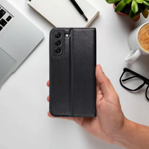 Samsung Galaxy S26 Ultra tok SMART MAGNETO könyv tok fekete-5903396426810 6 kép