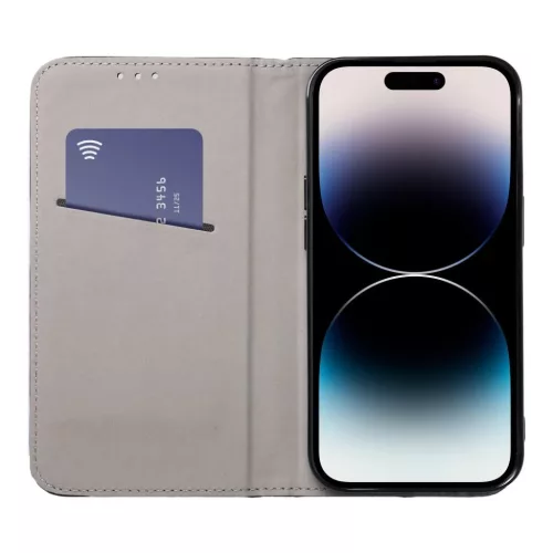 Samsung Galaxy S26 Ultra tok SMART MAGNETO könyv tok fekete-5903396426810 7 kép