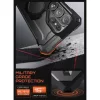 Samsung Galaxy S26 Ultra Supcase UB Grip Mag MagSafe tok Fekete-843439161160 5 kép