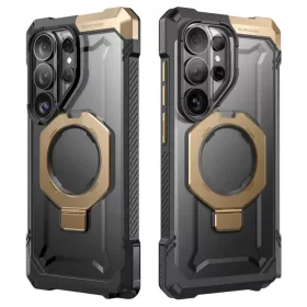 Samsung Galaxy S26 Ultra Supcase UB Grip Mag Magsafe tok Sivatagi/Czá-843439160682 2 kép