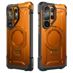 Samsung Galaxy S26 Ultra Tok Supcase UB Grip Mag MagSafe Korall Tok-843439160798 2 kép