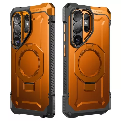 Samsung Galaxy S26 Ultra Tok Supcase UB Grip Mag MagSafe Korall Tok-843439160798 2 kép
