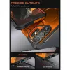 Samsung Galaxy S26 Ultra Tok Supcase UB Grip Mag MagSafe Korall Tok-843439160798 7 kép