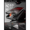 Samsung Galaxy S26 Ultra Supcase Unicorn Beetle Pro Mag Magsafe 2-set -843439160736 10 kép