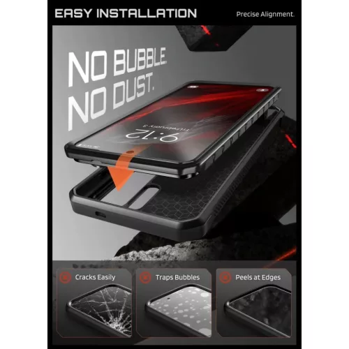 Samsung Galaxy S26 Ultra Supcase Unicorn Beetle Pro Mag Magsafe 2-set -843439160736 10 kép