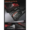 Samsung Galaxy S26 Supcase Ub Grip Mag Magsafe fekete tok-843439160828 7 kép