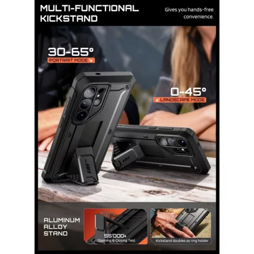 Samsung Galaxy S26 Ultra Supcase Unicorn Beetle Pro tok és üvegfóli-843439160729 6 kép