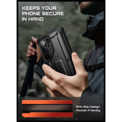 Samsung Galaxy S26 Ultra Supcase Unicorn Beetle Pro tok és üvegfóli-843439160729 8 kép