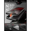 Samsung Galaxy S26 Supcase Unicorn Beetle Pro Mag Magsafe 2-set tok Fe-843439160842 10 kép