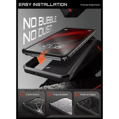 Samsung Galaxy S26 Supcase Unicorn Beetle Pro Mag Magsafe 2-set tok Fe-843439160842 10 kép