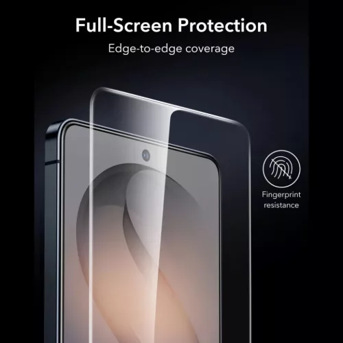 Samsung Galaxy S26 Ultra ESR UltraFit Armorite Edzett Üvegfólia 2-db-4894240297742 8 kép