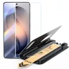 Samsung Galaxy S26 Ultra üvegfólia - ESR UltraFit Armorite Pro edzett üveg átlátszó