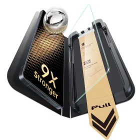 Samsung Galaxy S26 Ultra üvegfólia - ESR UltraFit Armorite Pro edzet-4894240297667 2 kép