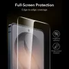 Samsung Galaxy S26 Ultra üvegfólia - ESR UltraFit Armorite Pro edzet-4894240297667 9 kép