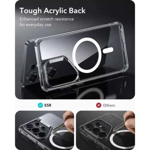 Samsung Galaxy S26 Ultra Classic Hybrid Magsafe tok-4894240295793 2 kép
