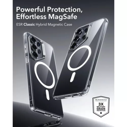 Samsung Galaxy S26 Ultra Classic Hybrid Magsafe tok-4894240295793 5 kép
