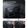 Samsung Galaxy S26 Ultra ESR Classic Hybrid MagSafe tok, Fekete matt-4894240295854 2 kép