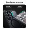 Samsung Galaxy S26 Ultra ESR Classic Hybrid MagSafe tok, Fekete matt-4894240295854 3 kép