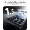 Samsung Galaxy S26 Ultra ESR Classic Hybrid MagSafe tok, Fekete matt-4894240295854 4 kép