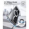 Samsung Galaxy S26 Ultra ESR Classic Hybrid Kickstand Magsafe tok-4894240295779 5 kép