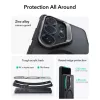 Samsung Galaxy S26 Ultra ESR Classic Hybrid Kickstand Magsafe tok Fros-4894240295830 2 kép