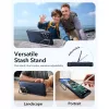 Samsung Galaxy S26 Ultra Esr Cyber Tough Kickstand Magsafe tok, Niebie-4894240295915 2 kép