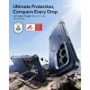 Samsung Galaxy S26 Ultra Esr Cyber Tough Kickstand Magsafe tok, Niebie-4894240295915 3 kép